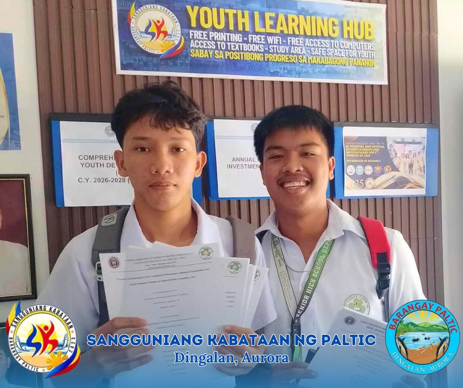Youth Learning Hub